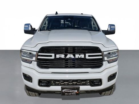 Used 2024 RAM 2500 Laramie w/ Safety Group image 38
