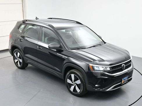 Certified 2023 Volkswagen Taos S AWD/4WD image 34