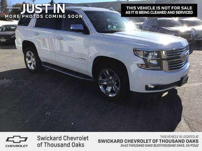 Used 2016 Chevrolet Tahoe LTZ