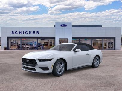 New 2026 Ford Mustang Premium