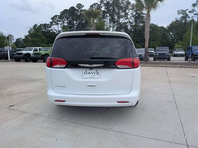 Certified 2022 Chrysler Voyager LX