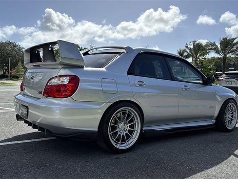 Used 2005 Subaru Impreza WRX STI image 25