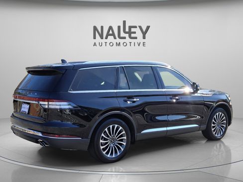 Used 2024 Lincoln Aviator Reserve w/ Elements Package Plus image 6
