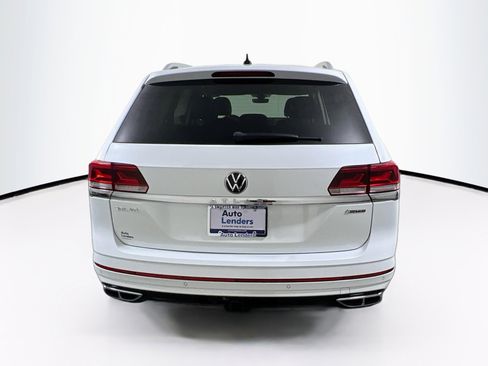 Used 2023 Volkswagen Atlas SEL Premium image 6