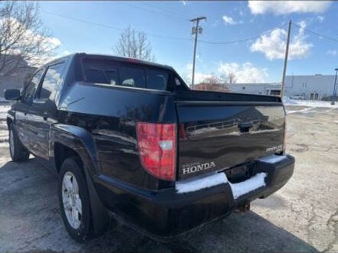 Used 2011 Honda Ridgeline RTL image 5