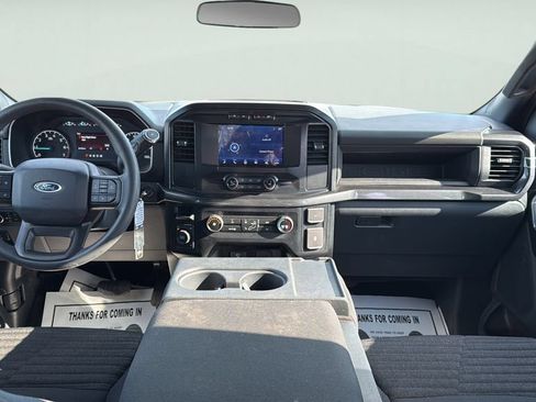 Used 2023 Ford F150 XL w/ STX Appearance Package AWD/4WD image 13