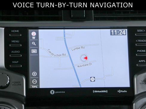 Used 2023 Toyota 4Runner SR5 Premium w/ Moonroof Package AWD/4WD image 19