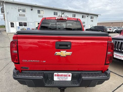 Used 2018 Chevrolet Colorado ZR2 w/ LPO, Premium Interior Package image 6