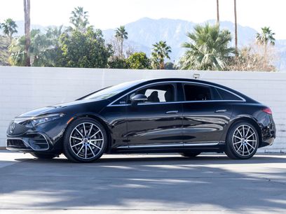 Used 2023 Mercedes-Benz EQS 450+ 4MATIC Sedan