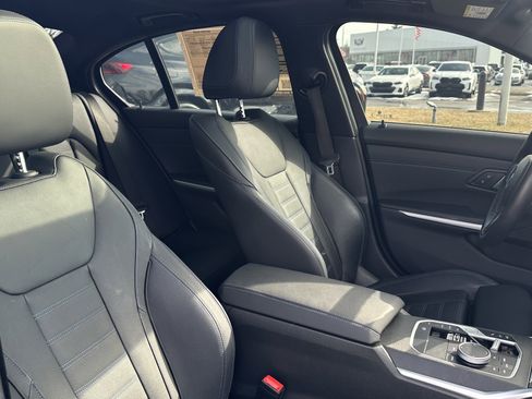 Certified 2024 BMW M340i xDrive w/ Premium Package image 33