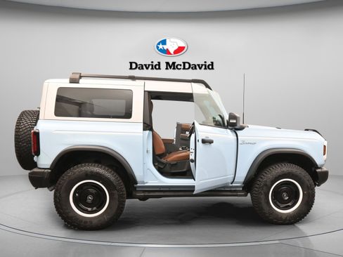 Used 2024 Ford Bronco Heritage Edition image 16