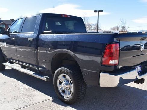 Used 2015 RAM 2500 Tradesman w/ Chrome Appearance Group image 9