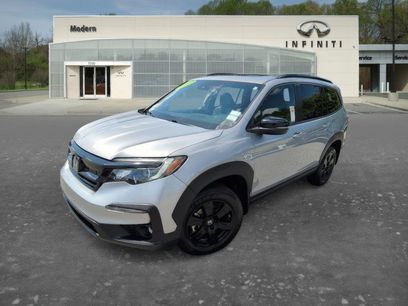 Used 2022 Honda Pilot TrailSport
