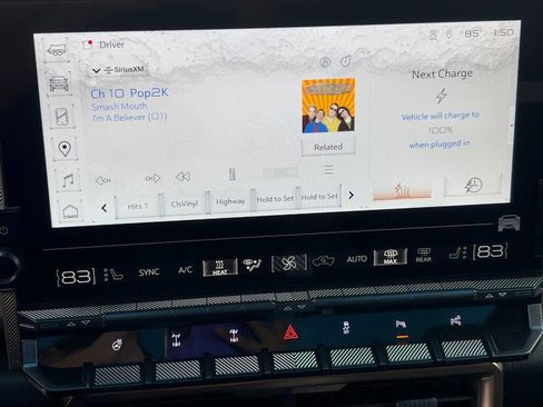 New 2025 GMC Hummer EV 3X w/ Extreme Off-Road Package image 11