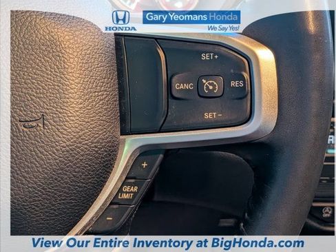 Used 2021 RAM 1500 Big Horn RWD image 27
