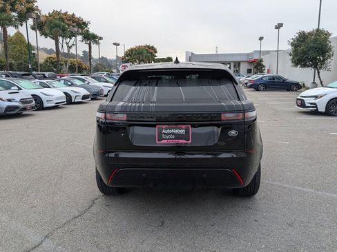 Used 2021 Land Rover Range Rover Velar R-Dynamic S image 6