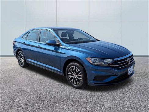 Used 2021 Volkswagen Jetta SE FWD image 7