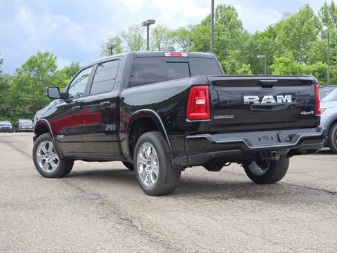New 2026 RAM 1500 Big Horn AWD/4WD image 10