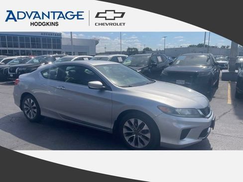 Used 2014 Honda Accord LX-S image 1