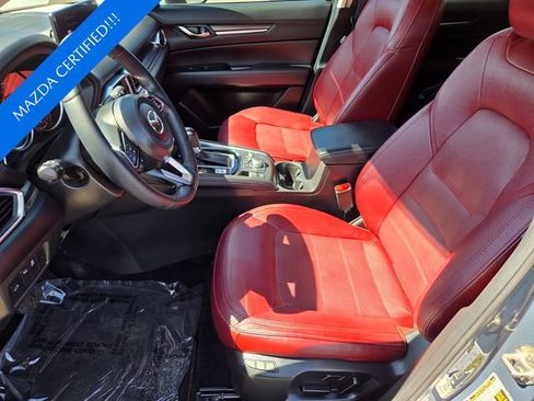 Used 2023 MAZDA CX-5 Carbon Edition AWD/4WD image 10