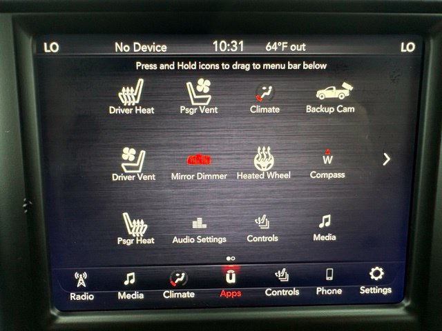 Used 2019 RAM 1500 Laramie AWD/4WD image 29