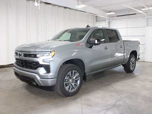 New 2026 Chevrolet Silverado 1500 RST w/ RST Select Package AWD/4WD image 4