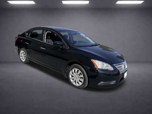 Used 2014 Nissan Sentra SV FWD image 11