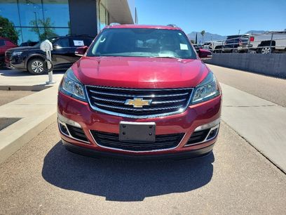 Used 2017 Chevrolet Traverse LT w/ Style and Technology Package