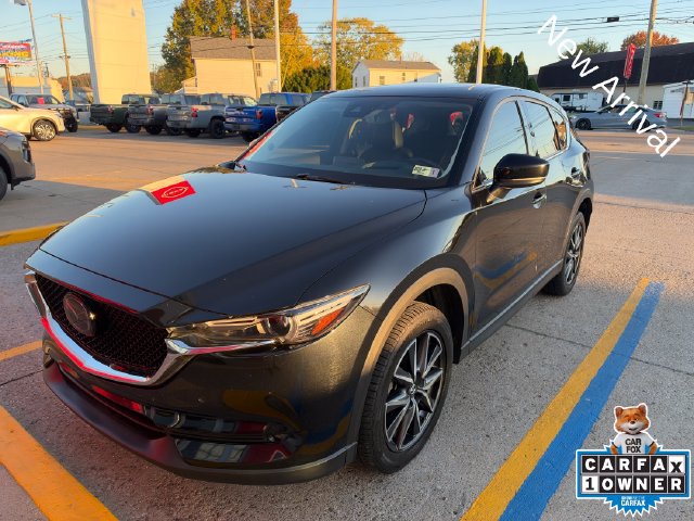 Used 2018 MAZDA CX-5 Grand Touring w/ Premium Package AWD/4WD image 3
