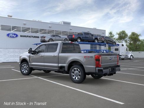 New 2026 Ford F250 Lariat AWD/4WD image 4