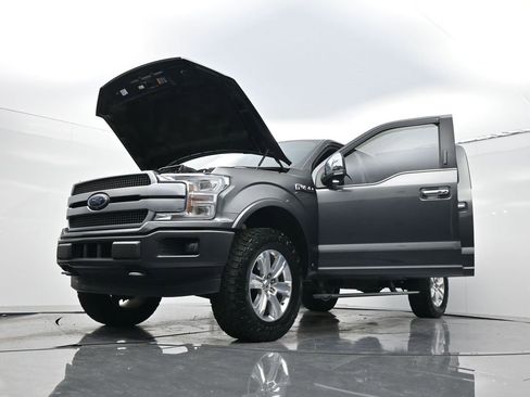 Used 2019 Ford F150 Platinum w/ Equipment Group 701A Luxury image 31