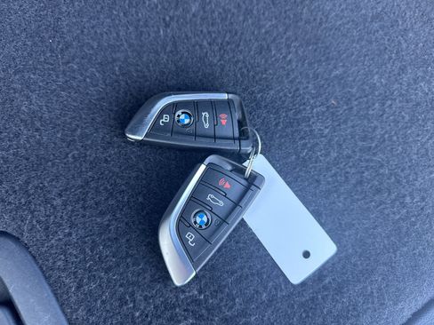 Used 2023 BMW X3 M40i w/ Premium Package image 29