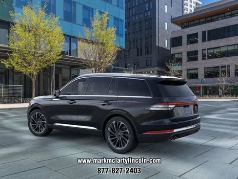 New 2026 Lincoln Aviator Reserve w/ Illumination Package RWD image 4