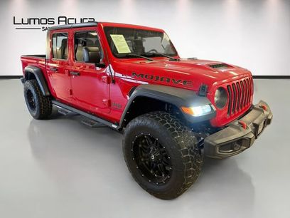 Used 2022 Jeep Gladiator Mojave w/ Trailer Tow Package