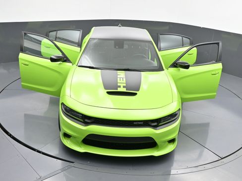 Used 2023 Dodge Charger Scat Pack w/ Daytona Edition Group image 41