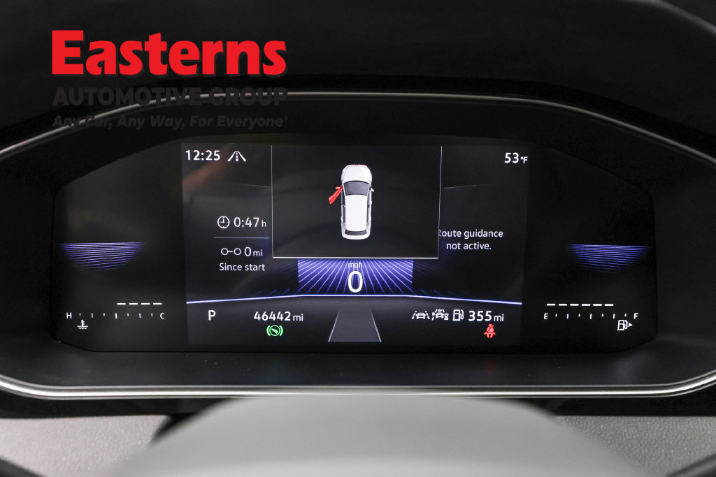 Used 2025 Volkswagen Jetta Sport FWD image 19