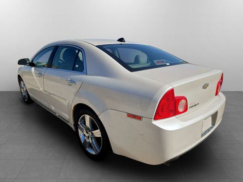 Used 2012 Chevrolet Malibu LT w/ 1LT All-Star Package FWD image 9