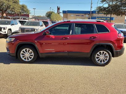 Used 2020 Jeep Cherokee Latitude w/ Cold Weather Group