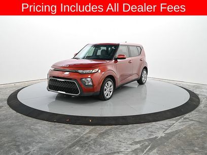 Used 2022 Kia Soul LX