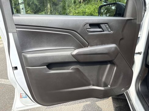 Used 2025 Chevrolet Colorado Trail Boss AWD/4WD image 17