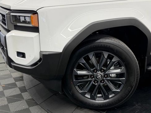Certified 2026 Toyota Land Cruiser w/ Premium Package AWD/4WD image 5