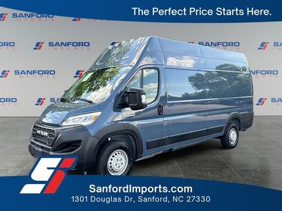 Used 2024 RAM ProMaster 3500
