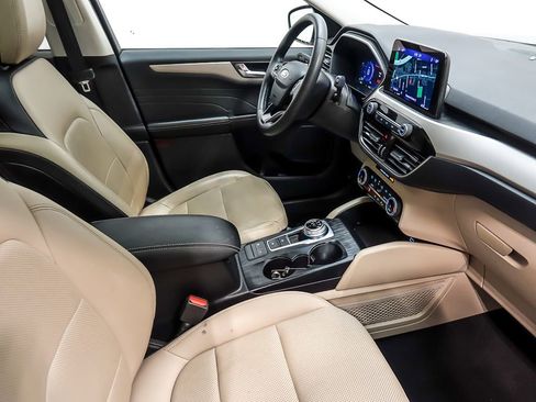 Used 2022 Ford Escape SEL w/ Technology Package image 28