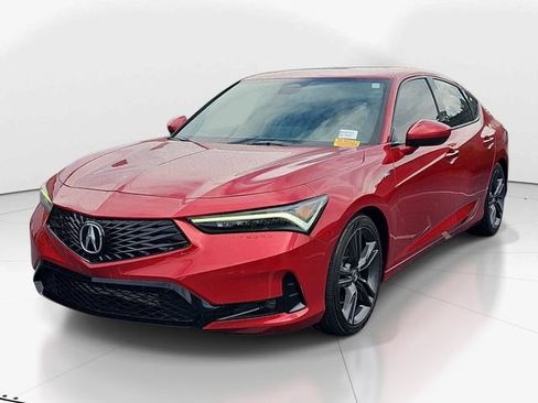 Used 2023 Acura Integra A-Spec FWD image 7