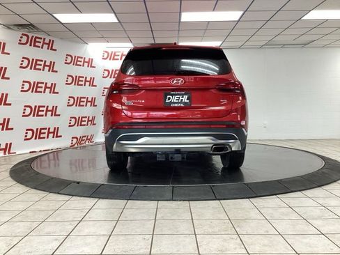 Used 2022 Hyundai Santa Fe SEL AWD/4WD image 6