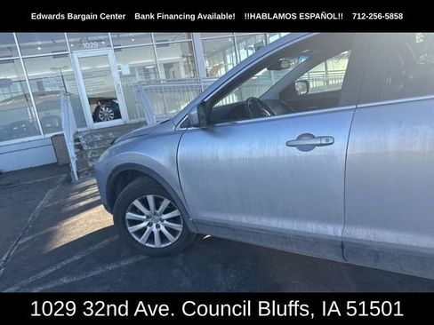 Used 2008 MAZDA CX-9 Touring w/ Moonroof & Bose Audio Pkg image 13