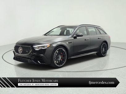 New 2026 Mercedes-Benz E 53 AMG e 4MATIC Wagon