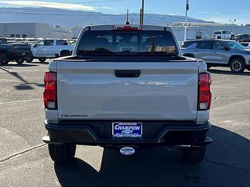 New 2026 Chevrolet Colorado Trail Boss image 6