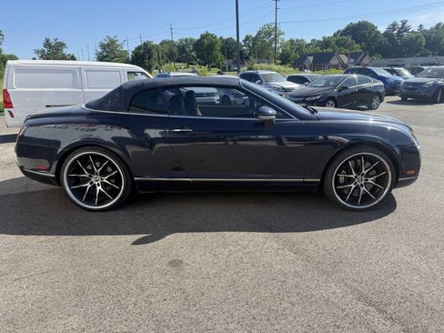 Used 2008 Bentley Continental GTC AWD/4WD image 5