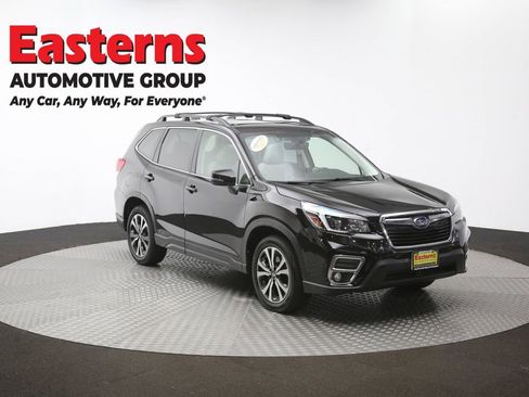 Used 2021 Subaru Forester Limited AWD/4WD image 53